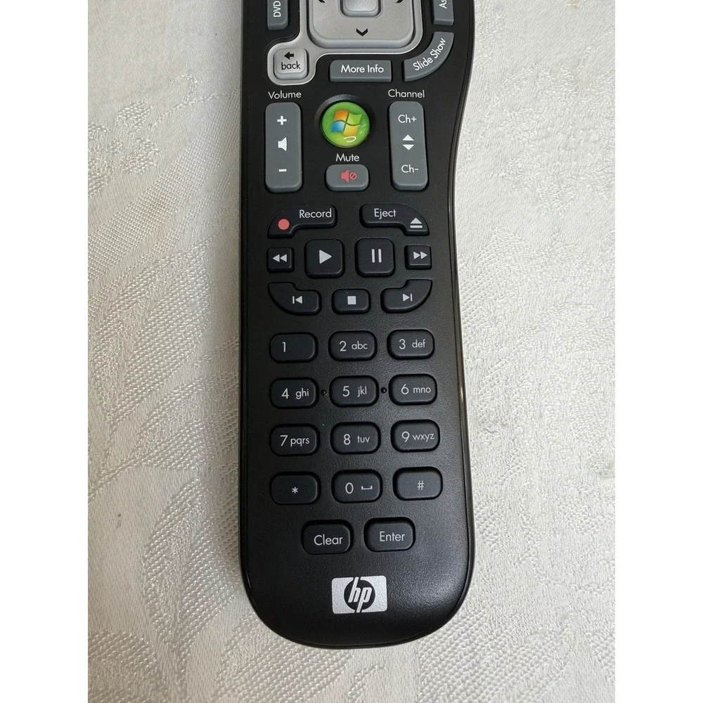 Genuine HP Microsoft Windows Media Center Remote Control 5070-2583 NEW